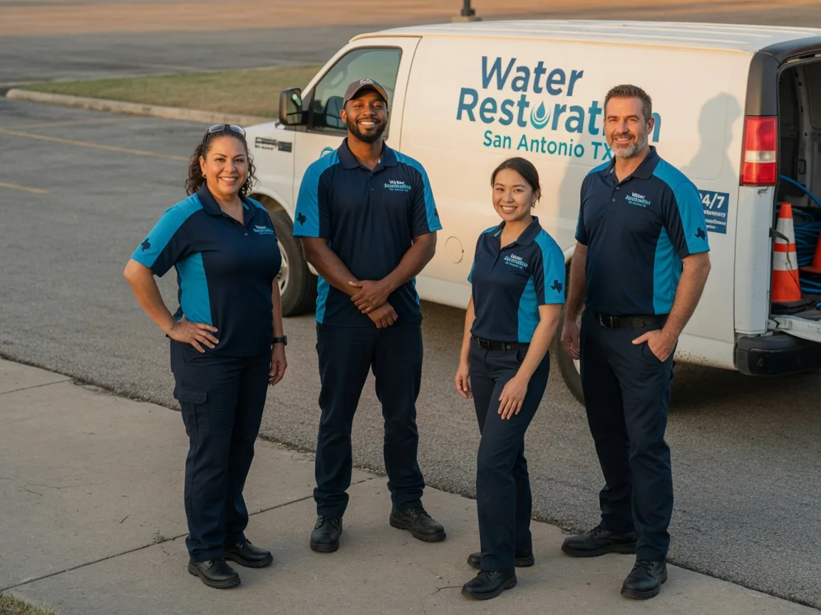 Water Damage Repair company in Schwenksville, PA