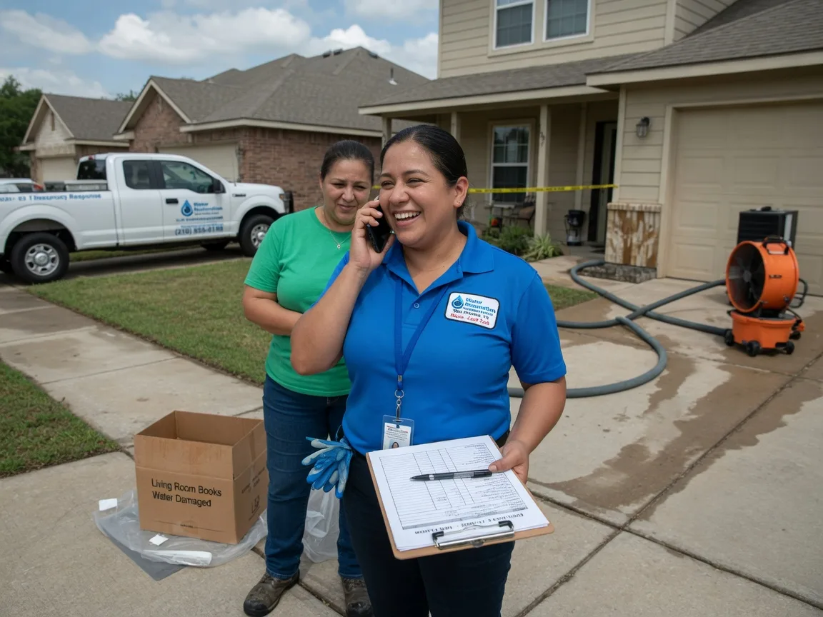 Water Damage Repair Schwenksville, PA FAQs